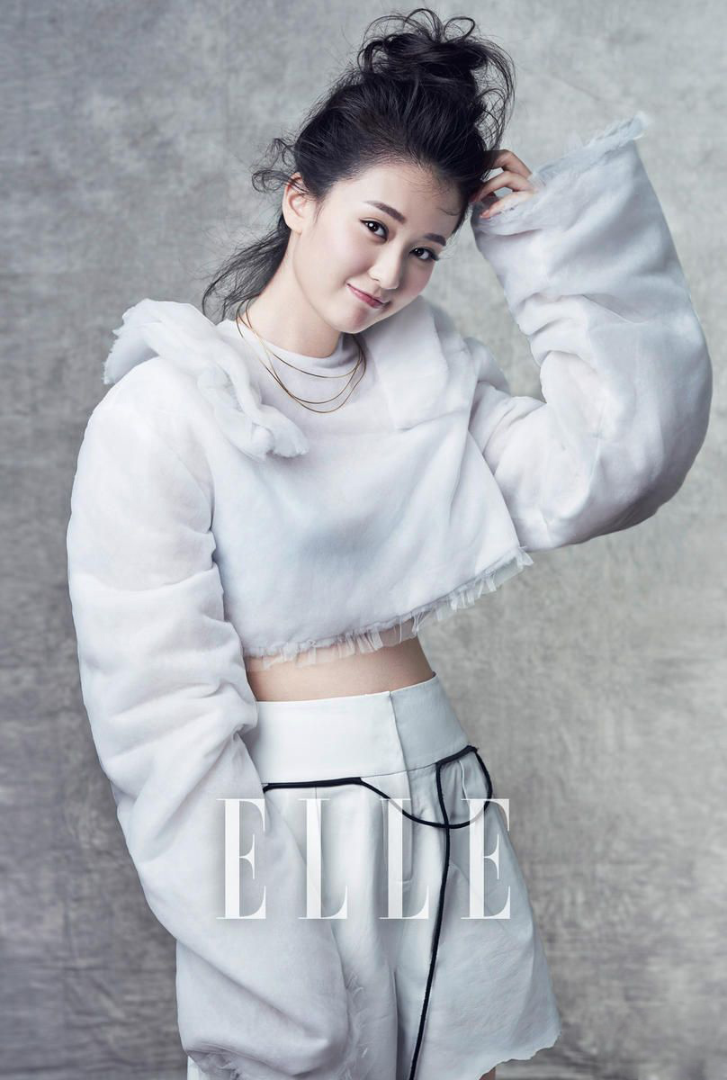 《欢乐颂》五美齐登封面 谁是你的爱？