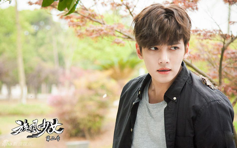 《旋风少女2》剧照 池昌旭陈翔热血PK