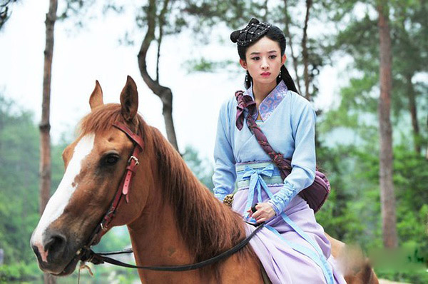 吉祥天宝高清剧照