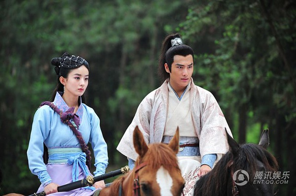 吉祥天宝高清剧照