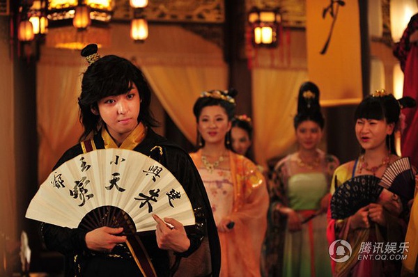 吉祥天宝高清剧照