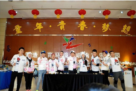 奔跑吧兄弟第四季全家福合照汇总