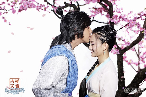 吉祥天宝高清剧照