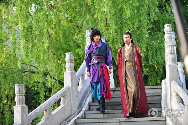 吉祥天宝高清剧照