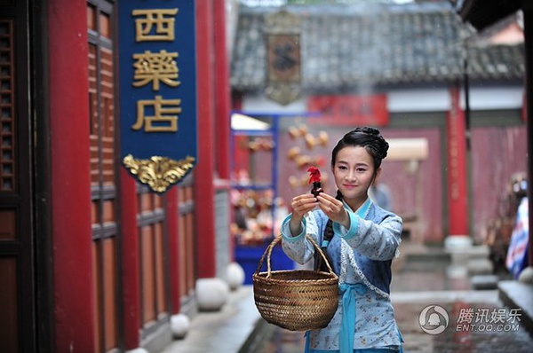 吉祥天宝高清剧照