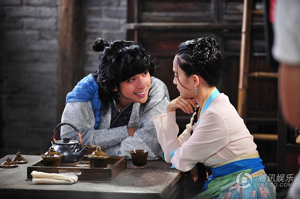 吉祥天宝高清剧照