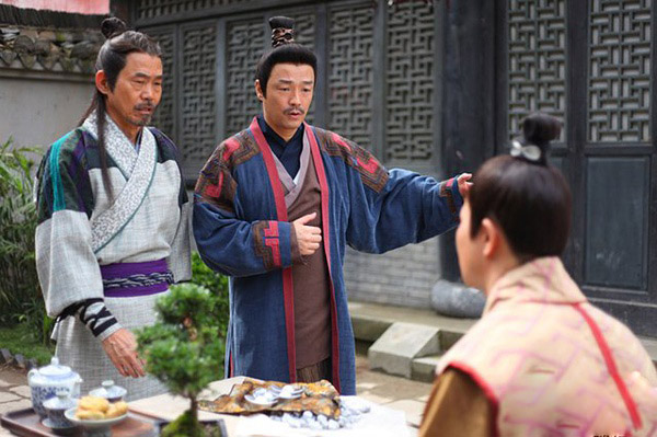 吉祥天宝高清剧照