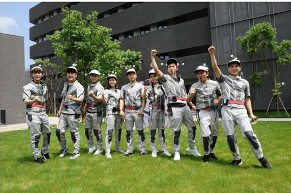 奔跑吧兄弟第四季全家福合照汇总