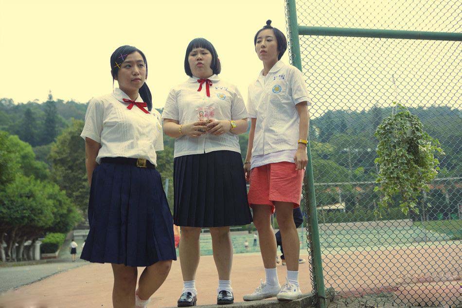 《我的少女时代》你的何美在哪里