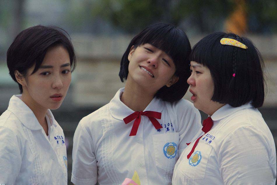 《我的少女时代》你的何美在哪里