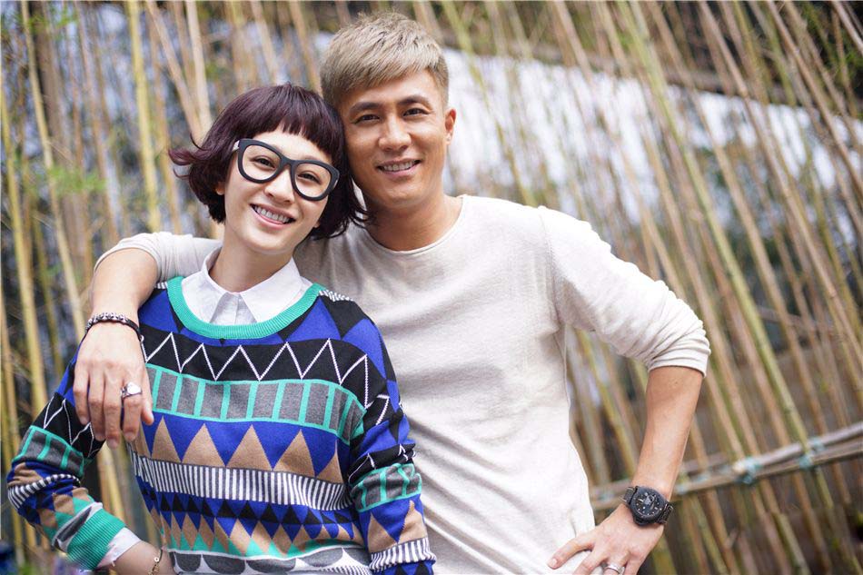 《老婆大人是80后》李小冉搭档杜淳风格多变