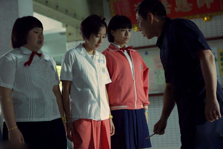 《我的少女时代》你的何美在哪里