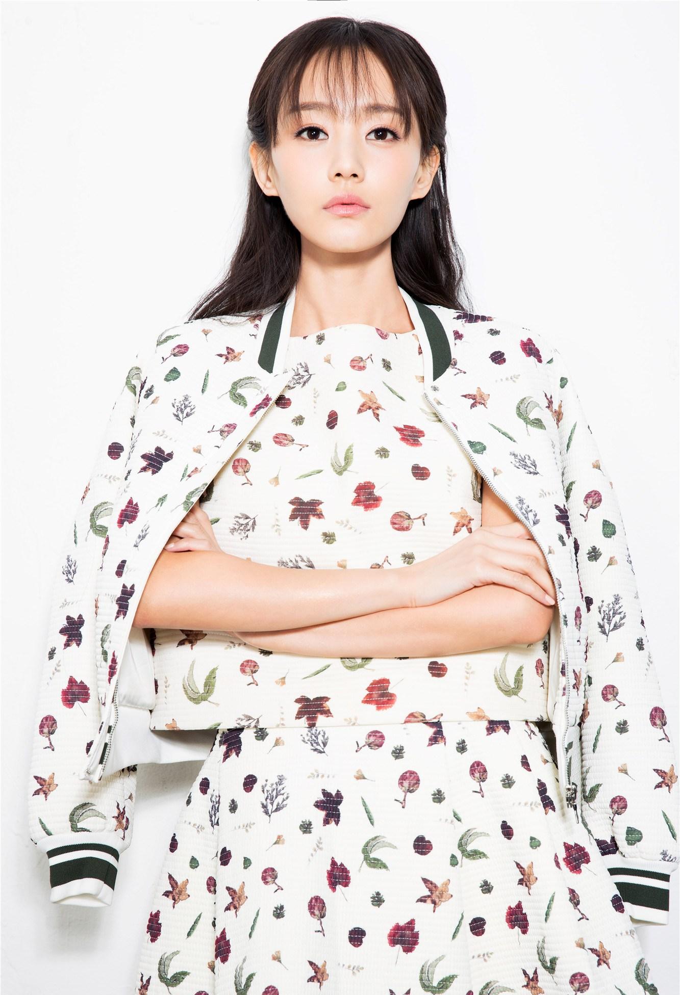 李一桐清纯写真图片大全