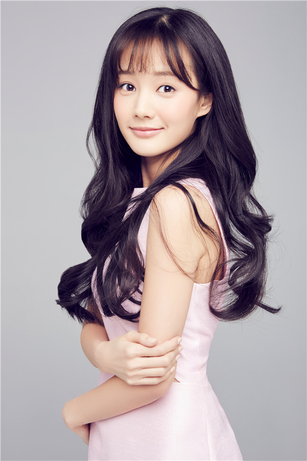 李一桐清纯写真图片大全