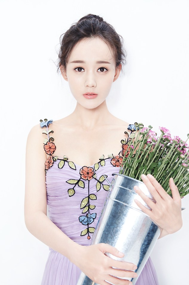 李一桐清纯写真图片大全