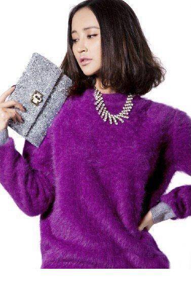 新闺蜜时代演员张歆艺变身时尚名媛