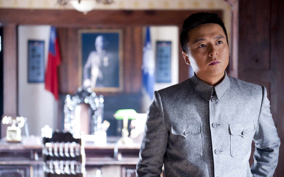 《追击者》电视剧剧照