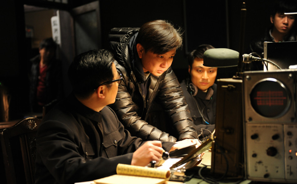 《追击者》电视剧剧照