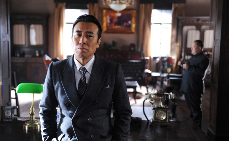 《追击者》电视剧剧照