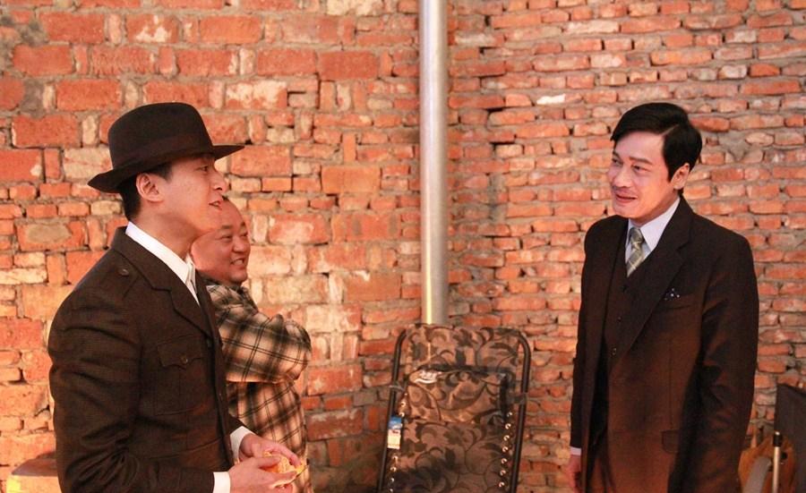 《追击者》电视剧剧照