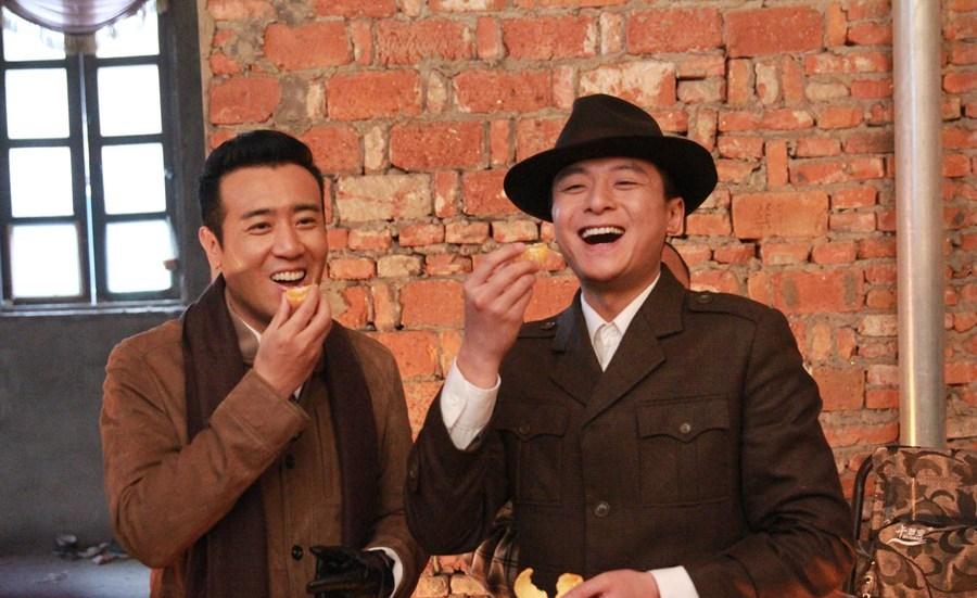 《追击者》电视剧剧照