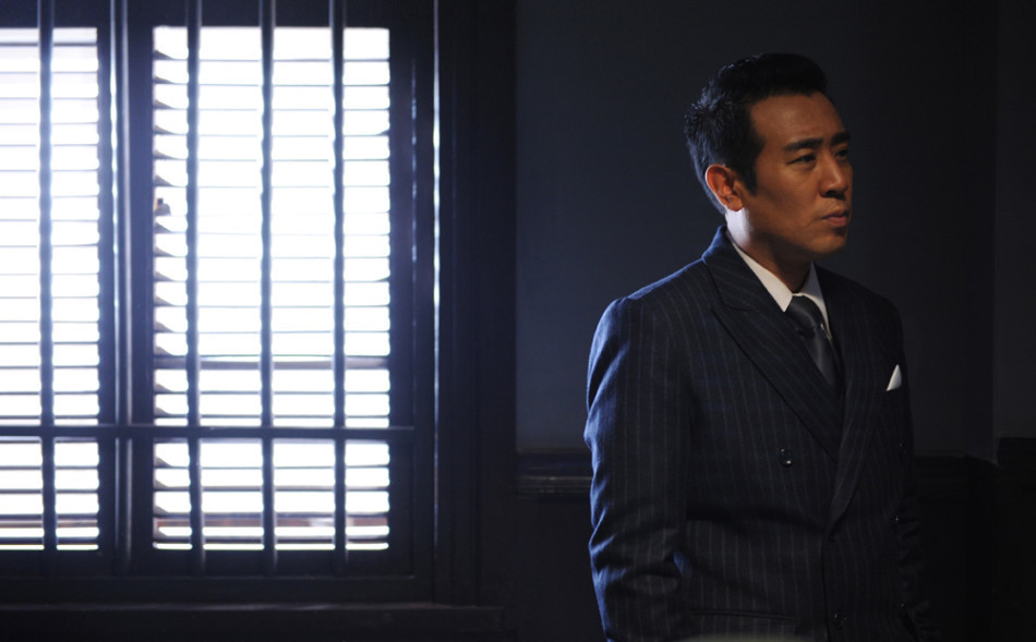 《追击者》电视剧剧照