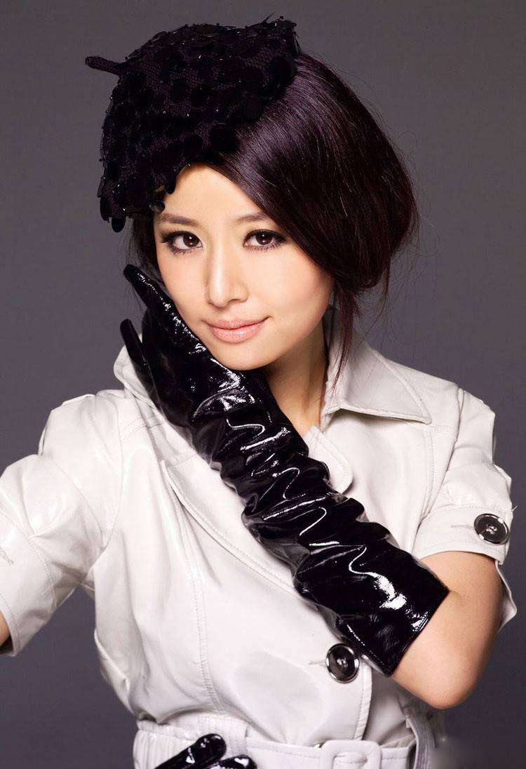 女演员林心如狂野性感组图