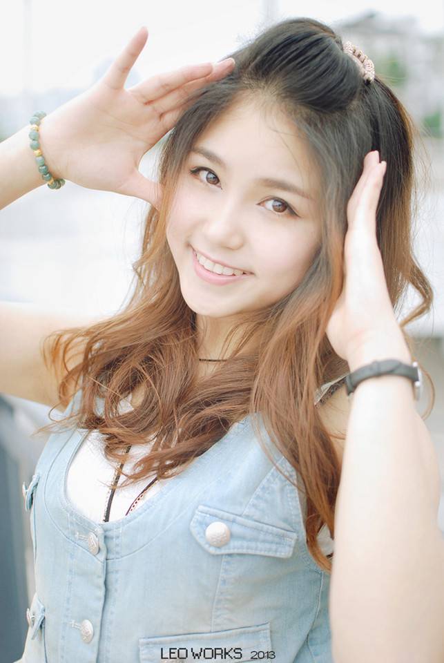 小黎姿美女安瑞甜最新写真