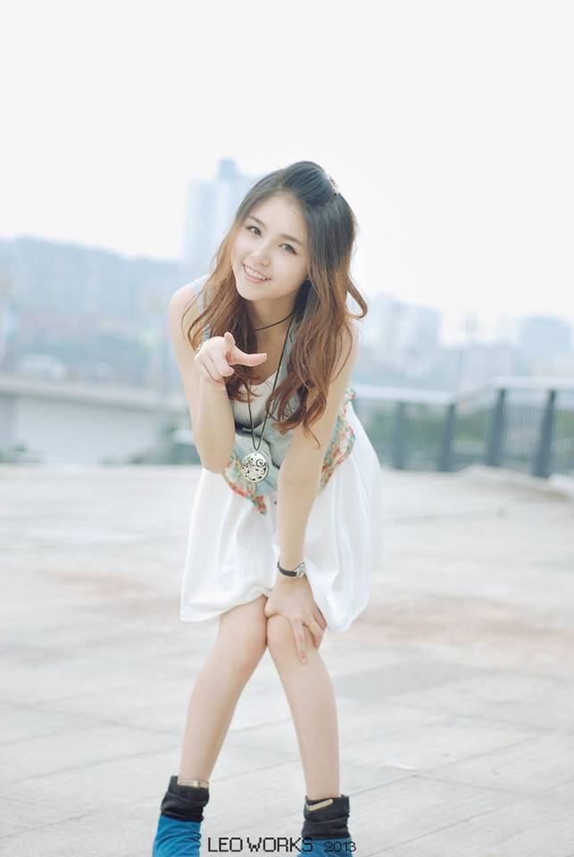 小黎姿美女安瑞甜最新写真