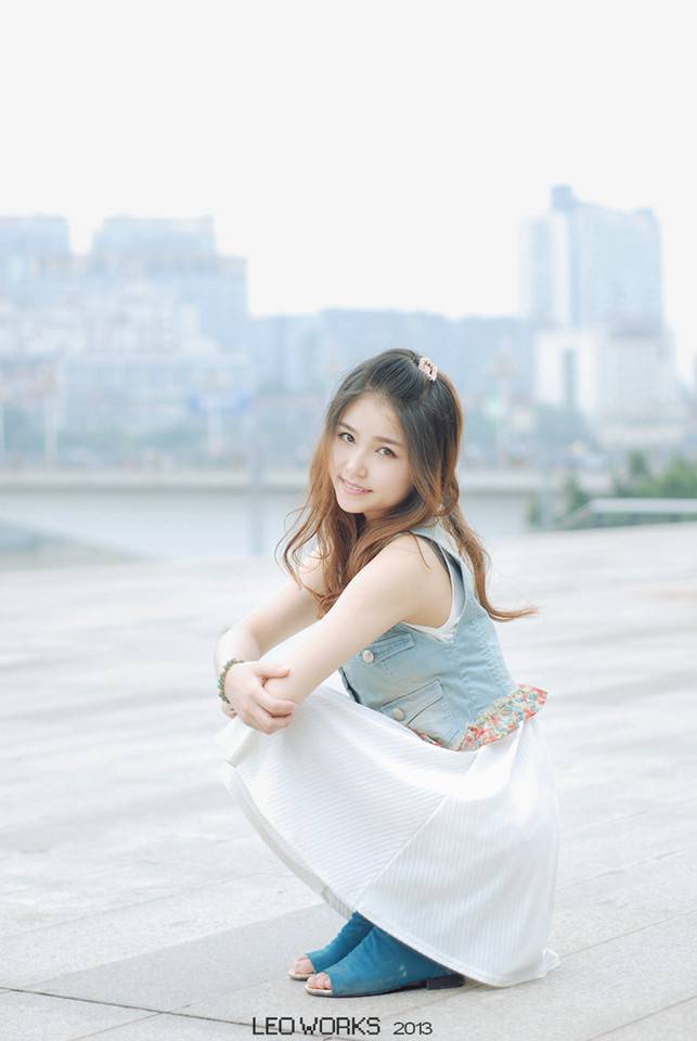 小黎姿美女安瑞甜最新写真