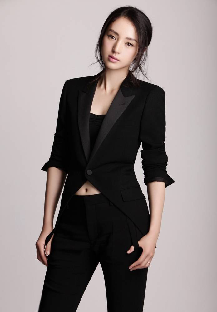 女明星董璇最美的笑容图片