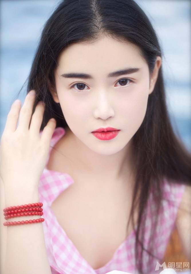 复古女神张辛苑唯美写真