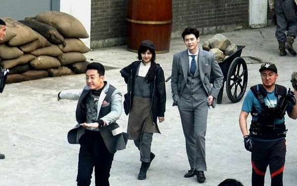 翡翠恋人高清剧照