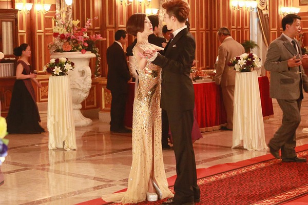 翡翠恋人高清剧照