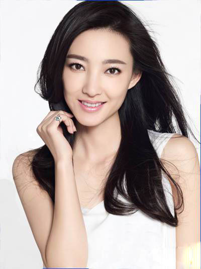 素颜女神王丽坤写真优雅女神范十足