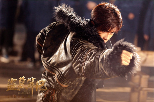 电影盗墓笔记高清剧照