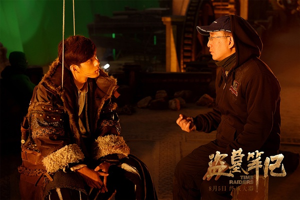 电影盗墓笔记高清剧照