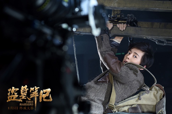 电影盗墓笔记高清剧照