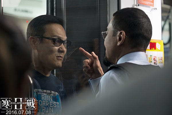 寒战2 精美高清剧照