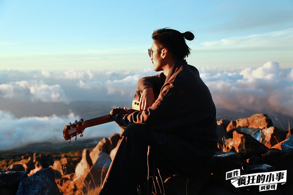 那件疯狂的小事叫爱情高清剧照