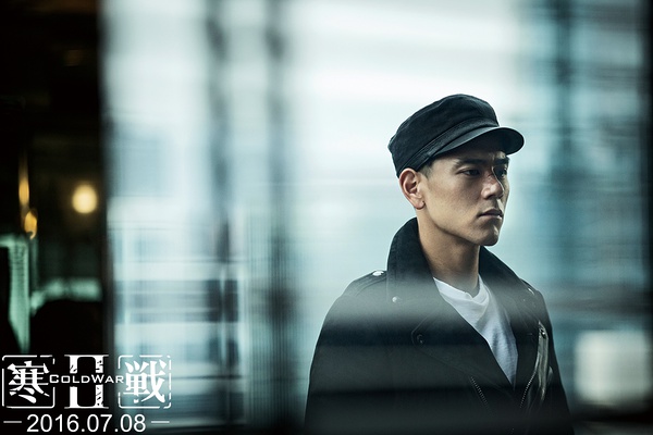 寒战2 精美高清剧照