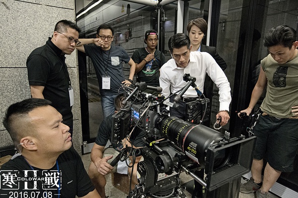 寒战2 精美高清剧照