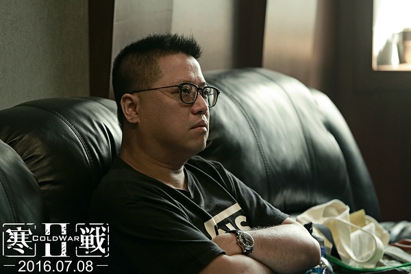 寒战2 精美高清剧照