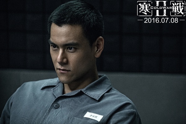 寒战2 精美高清剧照