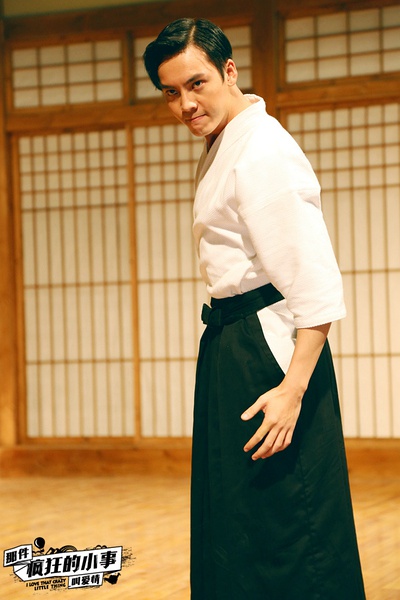 那件疯狂的小事叫爱情高清剧照