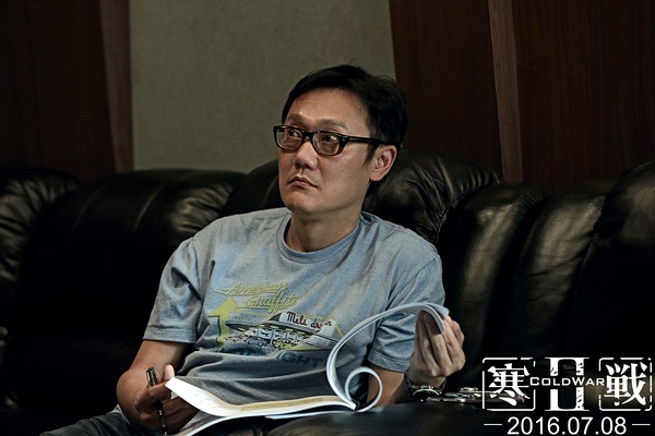 寒战2 精美高清剧照