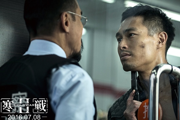 寒战2 精美高清剧照