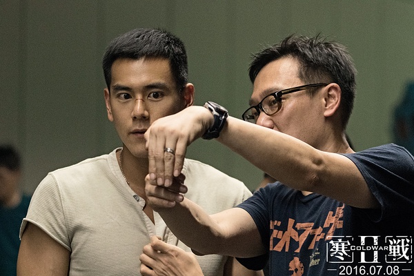 寒战2 精美高清剧照