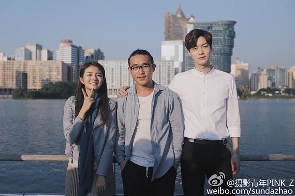 我是处女座的高清剧照