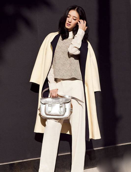 气质明星王丽坤时尚唯美写真图片